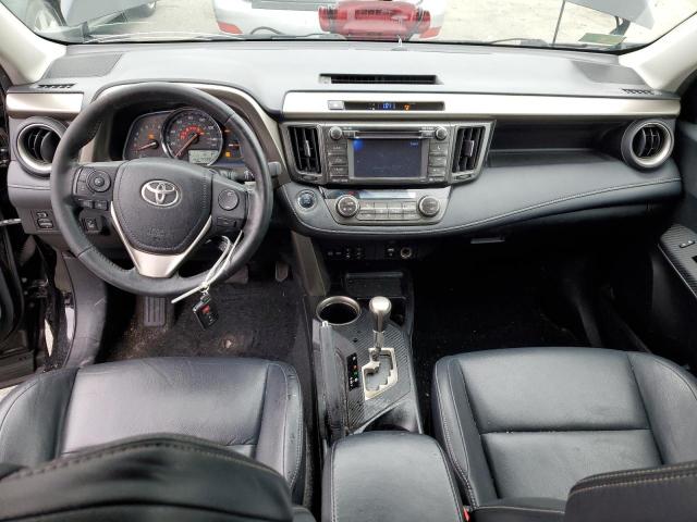 Photo 8 from auction – 2013 TOYOTA RAV4 LIMIT with VIN 2T3DFREV2DW025444