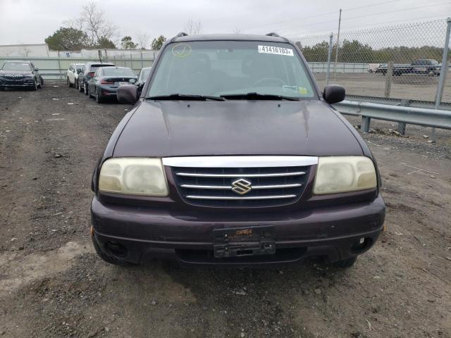 Photo 5 from auction – 2001 SUZUKI VITARA with VIN JS3TX92V414111832