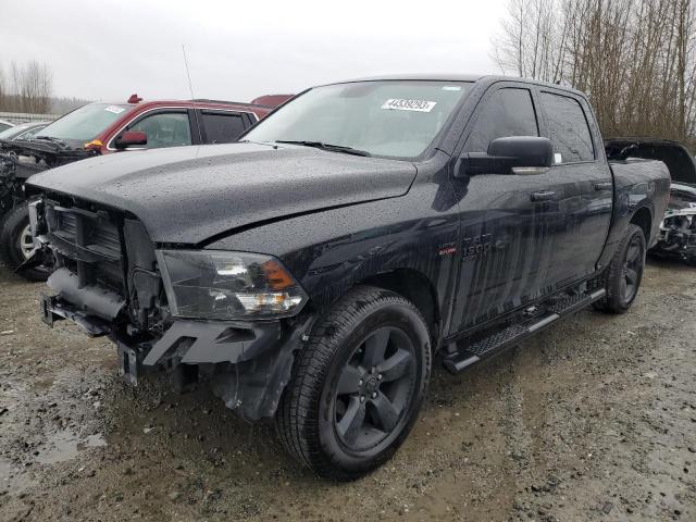 RAM 1500 CLASS 2019 with VIN 1C6RR7LTXKS750001 - Photo from auction