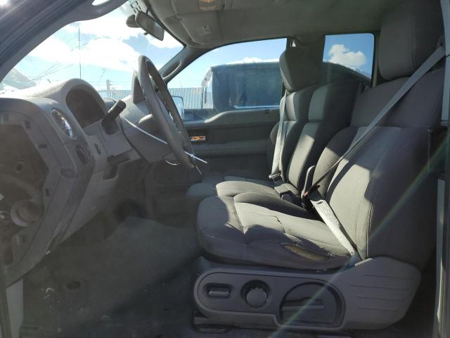 Photo 7 from auction – 2004 FORD F150 with VIN 1FTPX14564NA98868