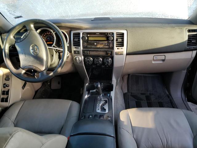 Photo 8 from auction – 2008 TOYOTA 4RUNNER LI with VIN JTEBT17R88K004688