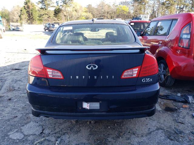Photo 6 from auction – 2004 INFINITI G35 with VIN JNKCV51FX4M705514