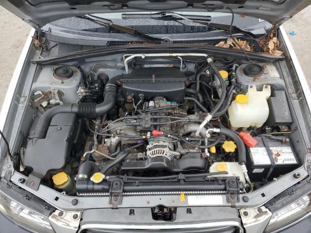 Photo 11 from auction – 2003 SUBARU FORESTER 2 with VIN JF1SG63633H729788