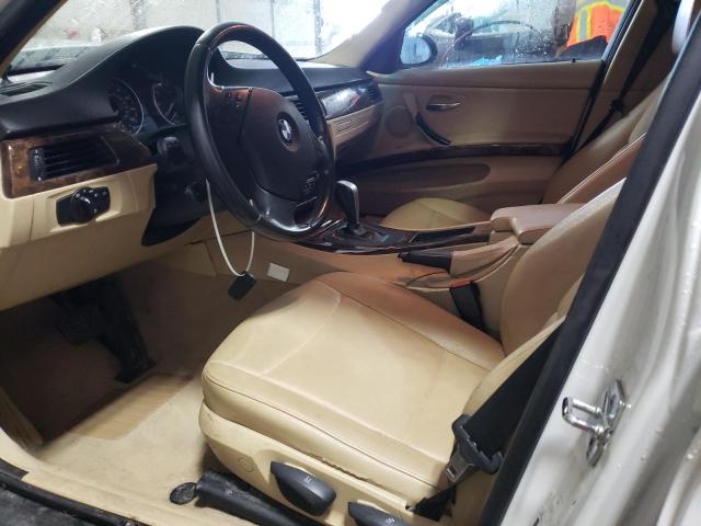 Photo 7 from auction – 2007 BMW 328 XI with VIN WBAVC93537K032509