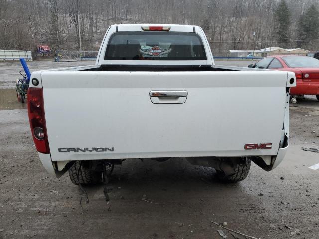 Photo 6 from auction – 2012 GMC CANYON with VIN 1GTJ6LFE7C8156498