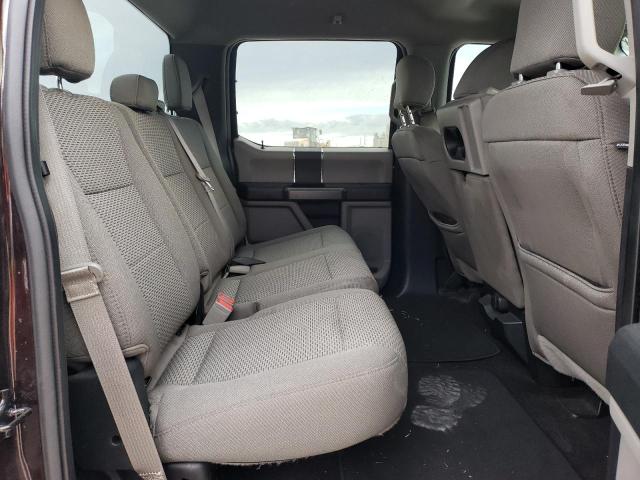 Photo 10 from auction – 2018 FORD F150 SUPER with VIN 1FTEW1CG1JKD82841