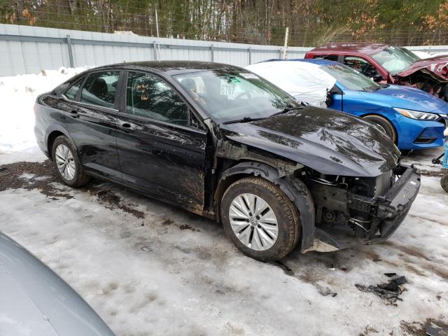 Photo 4 from auction – 2019 VOLKSWAGEN JETTA S with VIN 3VWCB7BU7KM165136