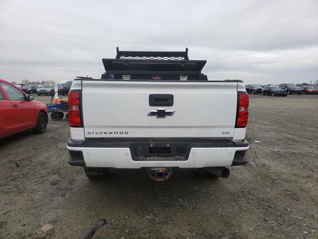 Photo 6 from auction – 2018 CHEVROLET SILVERADO with VIN 1GC4K0CY5JF132439