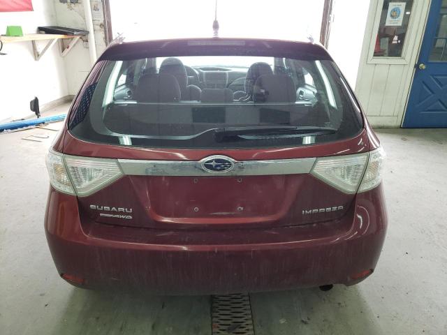 Фото 6 с аукциона – 2010 SUBARU IMPREZA 2. с VIN JF1GH6B63AH817404