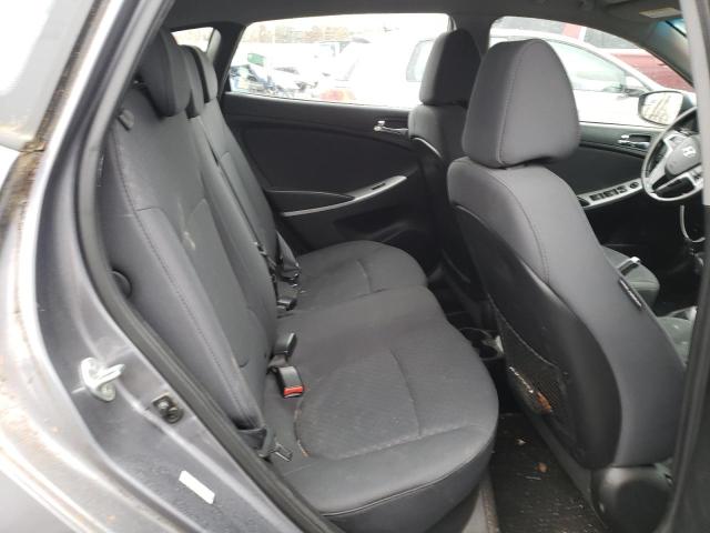 Photo 10 from auction – 2014 HYUNDAI ACCENT GLS with VIN KMHCU5AE9EU145753