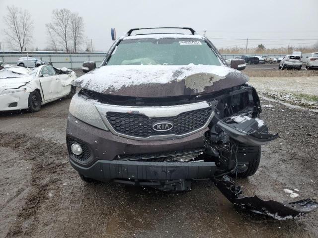 Photo 5 from auction – 2012 KIA SORENTO EX with VIN 5XYKUDA26CG203980