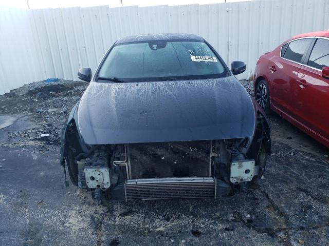 Photo 5 from auction – 2012 VOLVO S60 T5 with VIN YV1622FS0C2140206