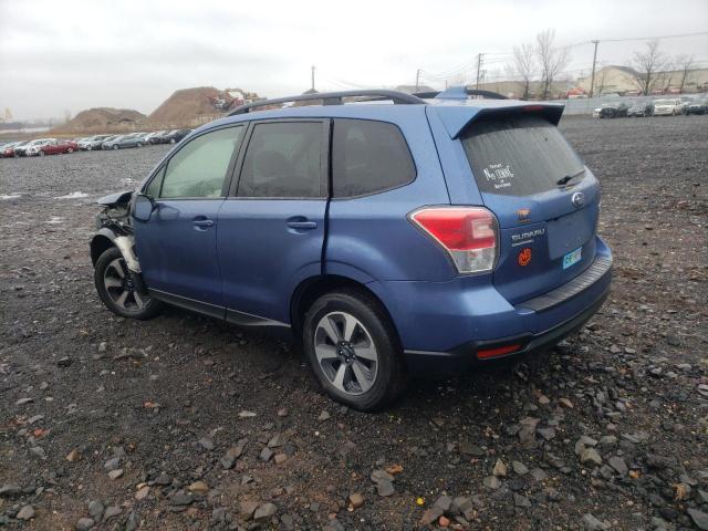Photo 2 from auction – 2017 SUBARU FORESTER 2 with VIN JF2SJAEC9HH449075