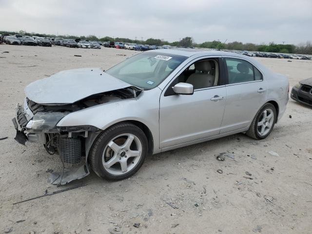 Photo 1 from auction – 2011 FORD FUSION SE with VIN 3FAHP0HA8BR127731