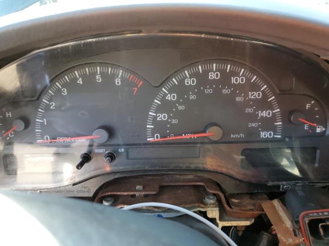 Photo 9 from auction – 2002 LINCOLN LS with VIN 1LNHM87A02Y682561
