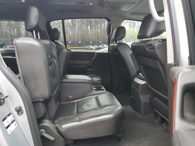 Photo 10 from auction – 2007 INFINITI QX56 with VIN 5N3AA08C67N804075
