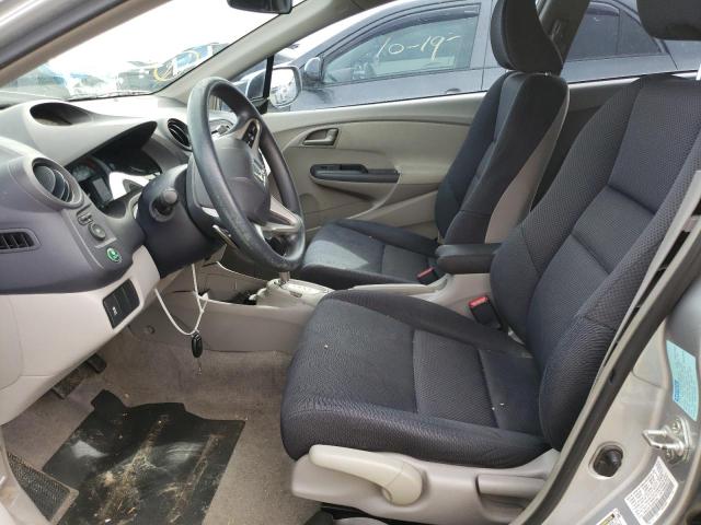 Photo 7 from auction – 2010 HONDA INSIGHT EX with VIN JHMZE2H75AS022568