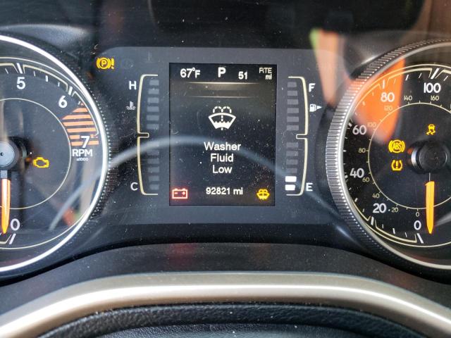 Photo 9 from auction – 2016 JEEP CHEROKEE L with VIN 1C4PJMCB3GW147680