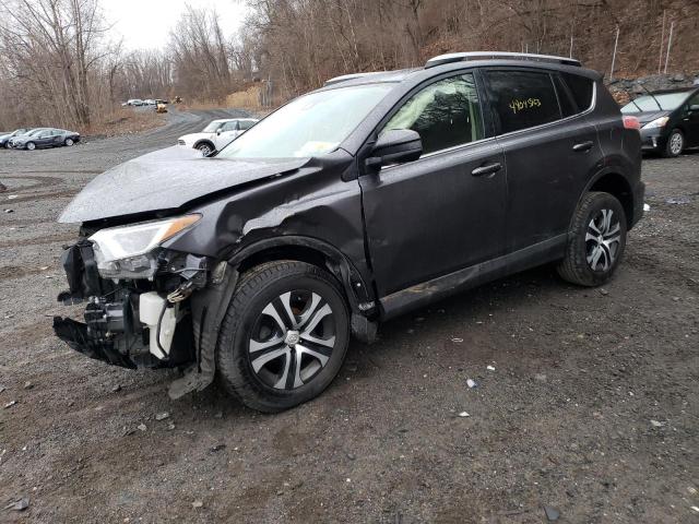 TOYOTA RAV4 LE 2017 with VIN JTMBFREV7HJ107245 - Photo from auction