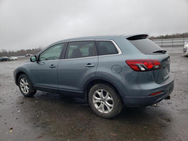 Photo 2 from auction – 2013 MAZDA CX-9 TOURI with VIN JM3TB3CV1D0400484