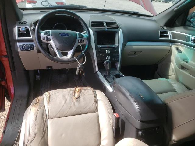 Photo 8 from auction – 2013 FORD EXPLORER X with VIN 1FM5K7D84DGA74250