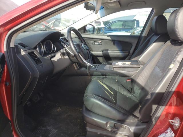Photo 7 from auction – 2015 MAZDA CX-9 TOURI with VIN JM3TB2CA1F0463885