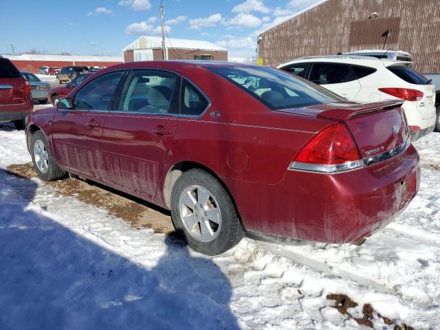 Photo 2 from auction – 2006 CHEVROLET IMPALA LT with VIN 2G1WC581069239339