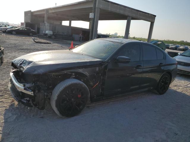 BMW 530E 2023 with VIN WBA13AG05PCL82331 - Photo from auction