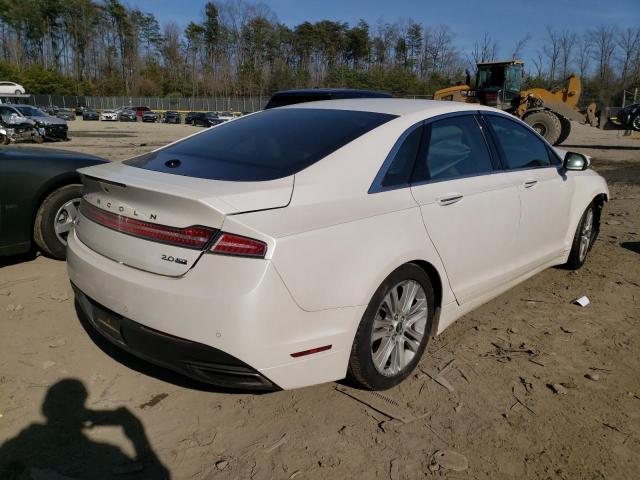 Photo 3 from auction – 2016 LINCOLN MKZ with VIN 3LN6L2J9XGR622055