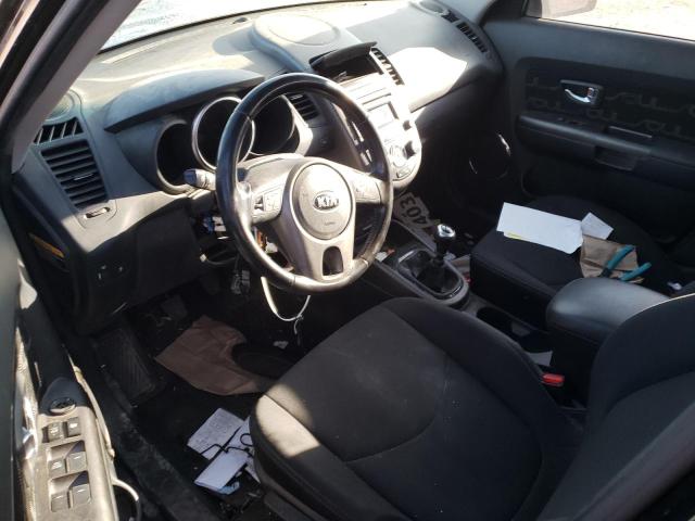 Снимка 8 от търг – 2013 KIA SOUL + с VIN KNDJT2A60D7488017