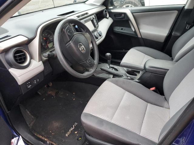 Photo 7 from auction – 2015 TOYOTA RAV4 LE with VIN 2T3ZFREV9FW179660