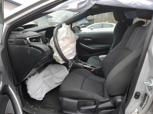 Photo 7 from auction – 2022 TOYOTA COROLLA SE with VIN 5YFS4MCE3NP104538