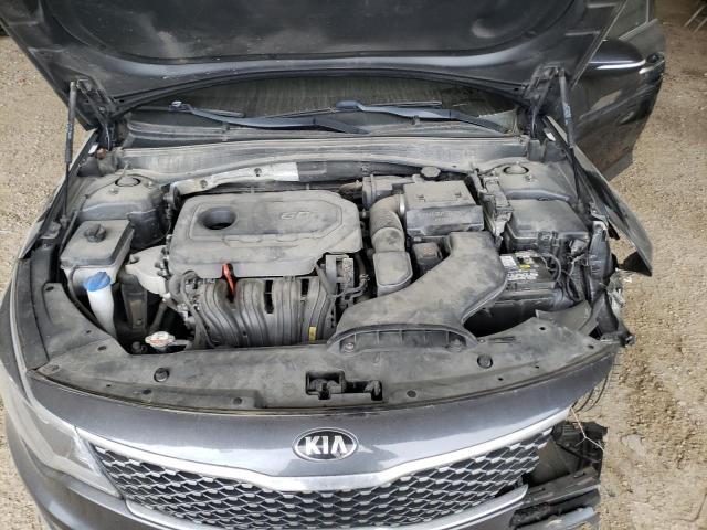 Photo 11 from auction – 2017 KIA OPTIMA EX with VIN 5XXGU4L34HG157105