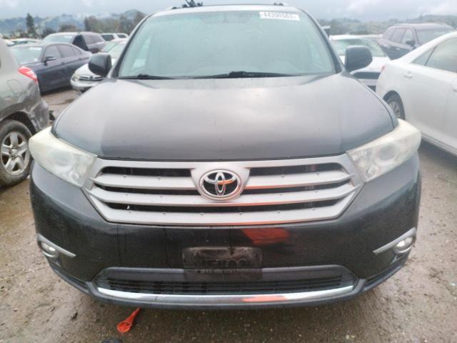 Photo 5 from auction – 2013 TOYOTA HIGHLANDER with VIN 5TDZK3EH4DS127208