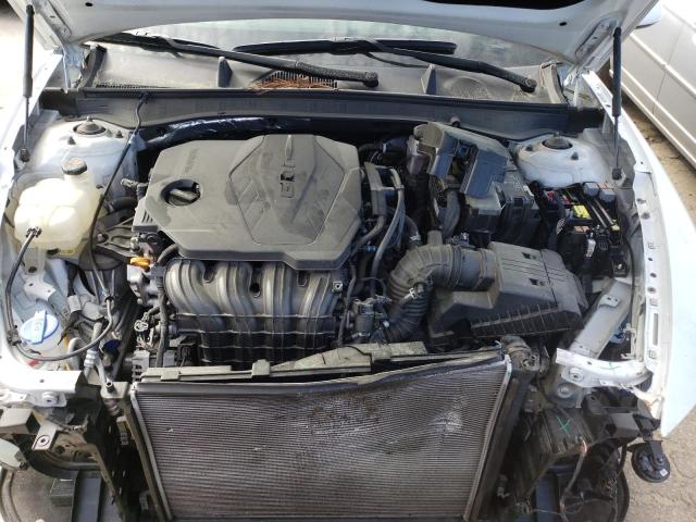 Photo 11 from auction – 2021 HYUNDAI SONATA SE with VIN 5NPEG4JA6MH085158