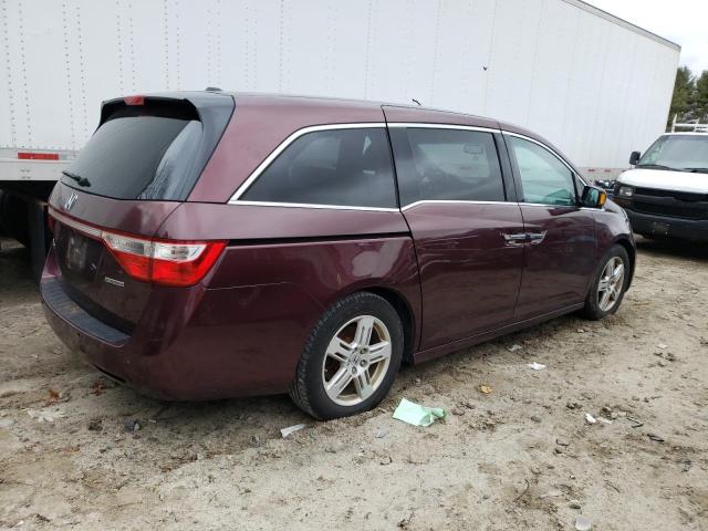 Photo 3 from auction – 2012 HONDA ODYSSEY TO with VIN 5FNRL5H92CB139745