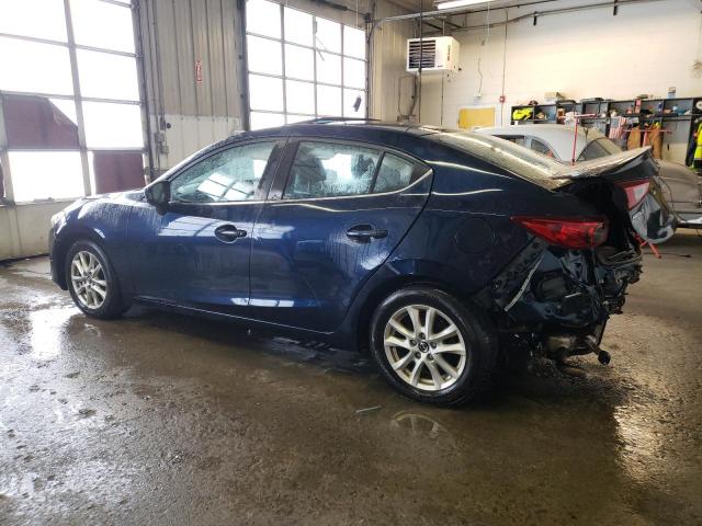 Photo 2 from auction – 2016 MAZDA 3 TOURING with VIN JM1BM1V75G1299532