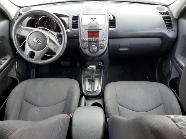 Photo 8 from auction – 2010 KIA SOUL + with VIN KNDJT2A20A7172318