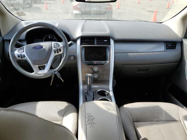 Photo 8 from auction – 2014 FORD EDGE SEL with VIN 2FMDK3JC7EBA74300