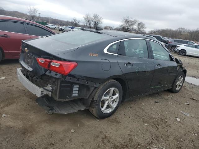 Photo 3 from auction – 2018 CHEVROLET MALIBU LS with VIN 1G1ZB5ST2JF164959