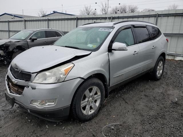 Photo 1 from auction – 2009 CHEVROLET TRAVERSE L with VIN 1GNEV23D39S109983