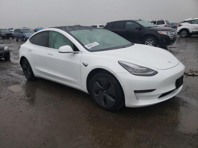 Photo 4 from auction – 2019 TESLA MODEL 3 with VIN 5YJ3E1EA5KF486623