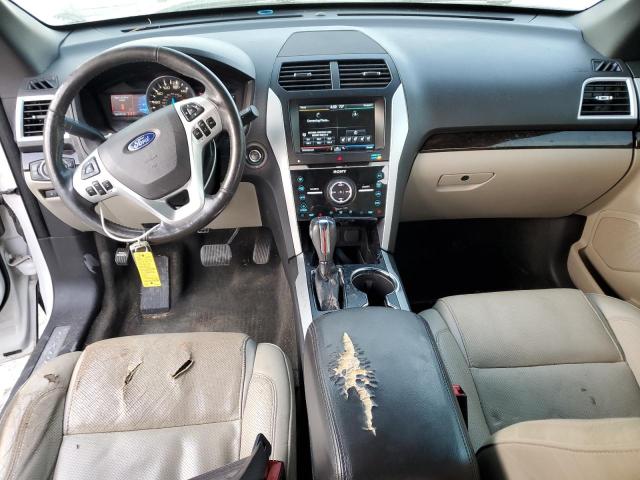 Photo 8 from auction – 2014 FORD EXPLORER L with VIN 1FM5K7F83EGB99772