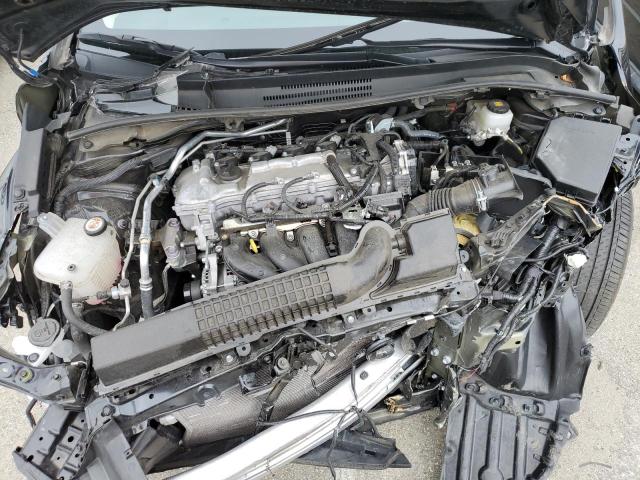 Photo 11 from auction – 2022 TOYOTA COROLLA LE with VIN 5YFEPMAE6NP276070
