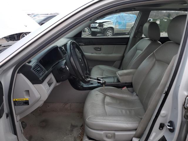 Photo 7 from auction – 2008 KIA AMANTI with VIN KNALD125585148897