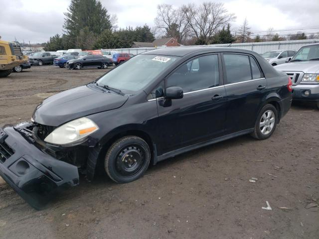 NISSAN VERSA S 2007 with VIN 3N1BC11E87L400310 - Photo from auction