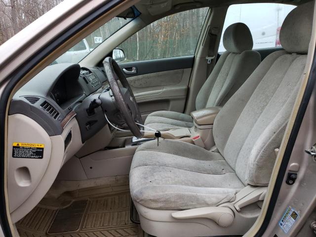 Photo 7 from auction – 2006 HYUNDAI SONATA GLS with VIN 5NPEU46F26H147560