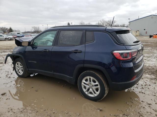 Photo 2 from auction – 2018 JEEP COMPASS SP with VIN 3C4NJCABXJT461313