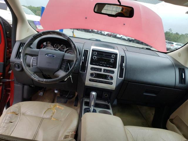 Photo 8 from auction – 2010 FORD EDGE LIMIT with VIN 2FMDK3KC9ABA08114