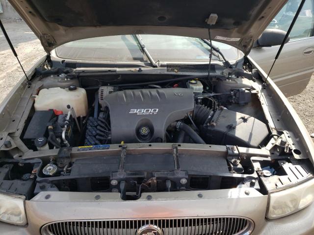 Photo 11 from auction – 2002 BUICK LESABRE LI with VIN 1G4HR54K52U202437